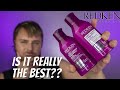 THE BEST SELLING SHAMPOO FOR COLORED HAIR | Redken Color Extend Magnetics | Review