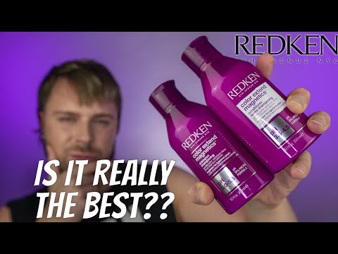 Видео: Redken Color Extend Shampoo Review