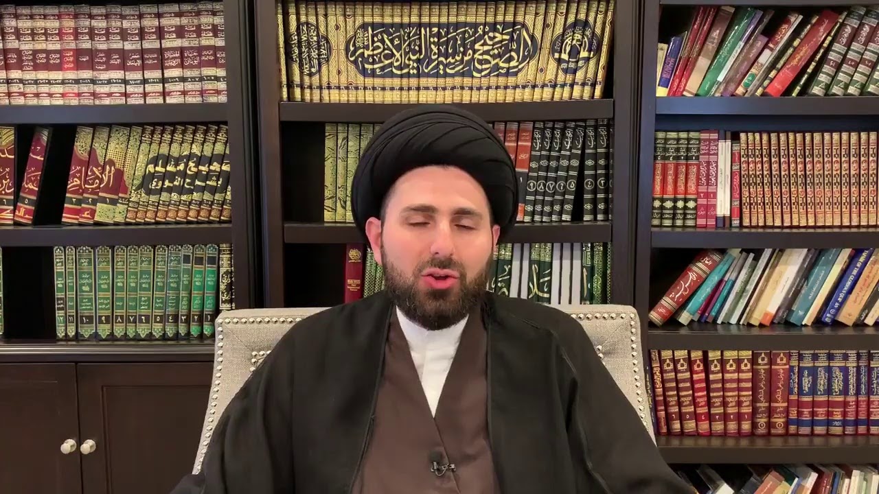 ⁣Islamic Laws of Fasting Series (6) - Fasting during COVID-19 Crisis - Sayed Mohammad Baqer Qazwini