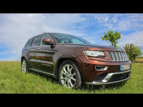 Im Test: Jeep
