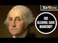 10 Historical Events Fueled by Alcohol