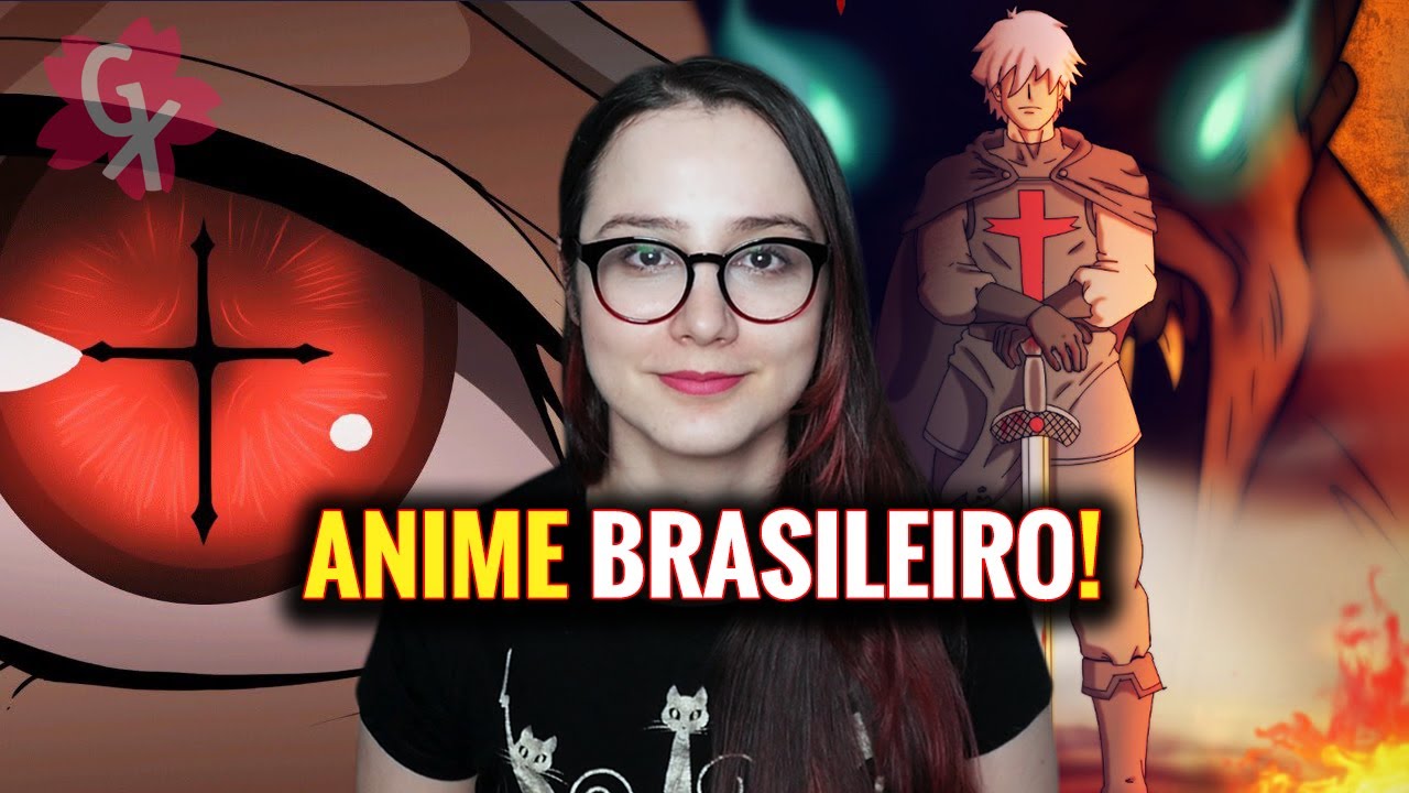 NOVOS ANIMES do BRASIL em SITE NACIONAL! SAIBA TUDO da Anistage! 