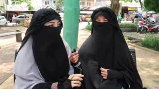 Hijaber Syari - Cantiknya Kak Mega Buka Cadar Cm Untuk 2 Juta