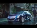 Cadillac xts  night out