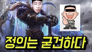 ★정★의★ 실버 승률 100% 믹서기 인피가렌 이거 지금 못막습니다!! ★굳★건★
