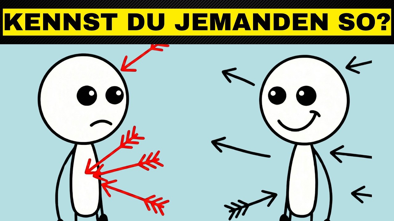 Neidische Menschen verraten sich durch diese 5 kleinen Gewohnheiten (ohne dass du es merkst)