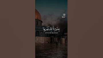 #قرآن #تلاوة #حديث #دعاء #اكسبلور #اسلام_صبحي #سورة_النمل