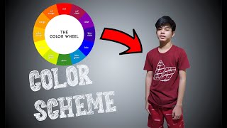 TLE Color Scheme - (Dress-up Activity) SLHS