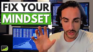 Developing A Winning Trader Mindset  Pat Bailouni | Trader Interview