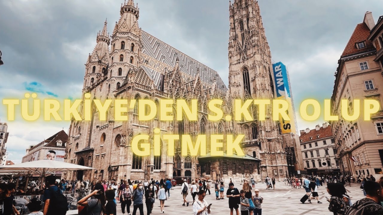 HER ŞEYİ BIRAKIP YURT DIŞINA YERLEŞMEK! | Göç Etmek Mantıklı mı?