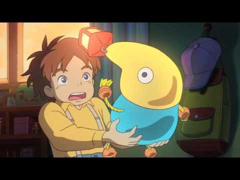 Video: PS3 Exklusives JRPG Ni No Kuni In Europa Q1