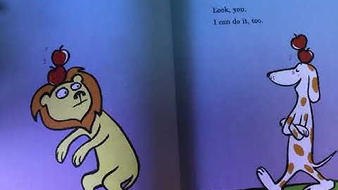 Ten Apples Up On Top