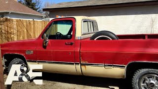 Couple Fights For Their Lives When Truck Falls Through Frozen Ice Road Wars A&E