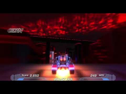 Nitronic Rush прохождение всей игры