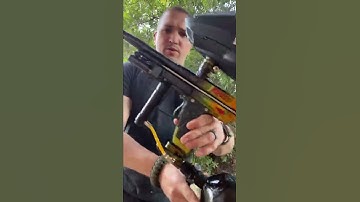 Redz Custom E-Cocker w/ CTLP Buttermods & fresh AKA regs