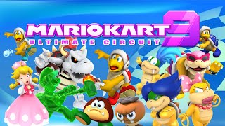 Mario Kart 9: Ultimate Circuit - Alternate Characters & Costumes