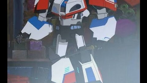 Beau TV: Transformers RID,"Can You Dig It???"