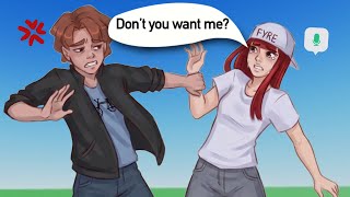 Acting like ‘PICK MES’ in Roblox | ft.Braeden 