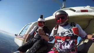 Start Skydiving Year end 2017