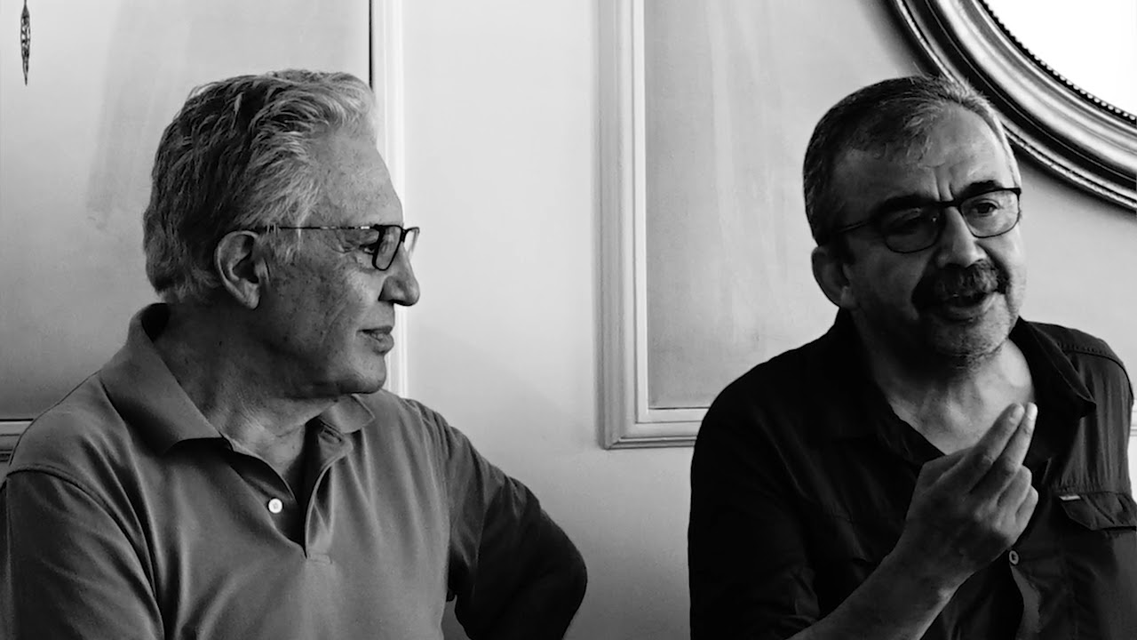 Livaneli Sohbet 14. Bölüm: Sırrı Süreyya Önder, Kalk Kardeşim!