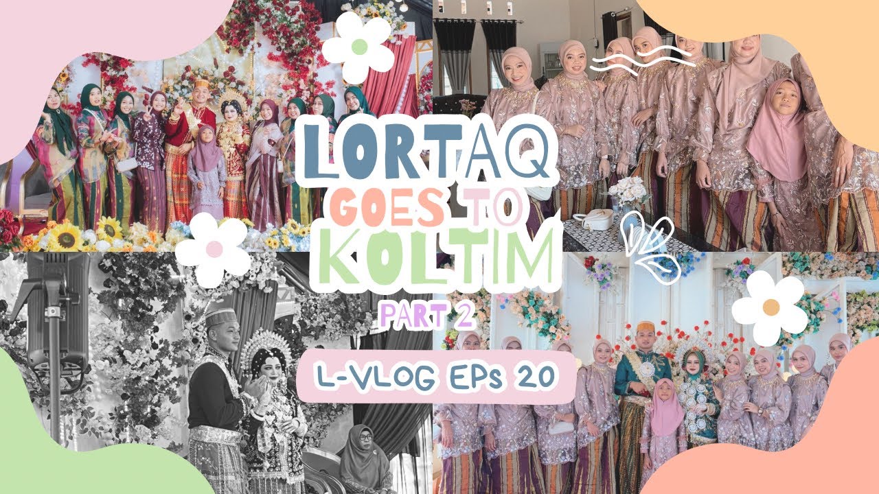“L-VLOG 20” |Lortaq goes to koltim pt.2|