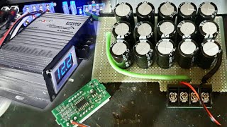 🔧 Reparar altavoces de PC, amplificador y capacitores quemados