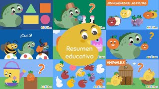 Have fun and learn with the Alicitos! 😆 | Educational Games for Toddlers 1 screenshot 4