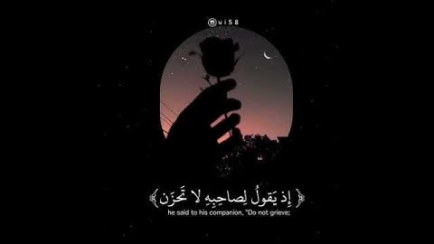 إن الله معنا ❤️🌿 ¦¦ حالات واتساب دينية 2021 || تلاوة القرآن الكريم بصوت تقشعر له الابدان 🥺💕.