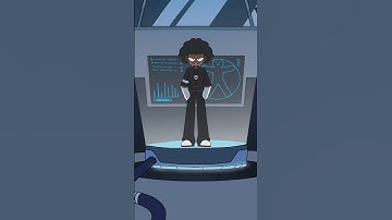 Baba Chops Transformation | Nightmare Critters #cartoon #animation #chapter3 #nightmarecritters