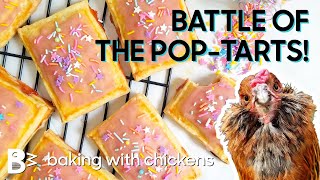 Pop-Tart Recipe | Homemade vs. Kellogg&#39;s vs. Trader Joe&#39;s