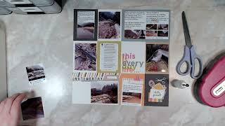 Noteworthy // Tuesday Inspiration @thescrapbookingphotographe3607   + How to Kill a Kit with Style @IvyCoelCreations
