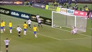 Argentina 1 - Brasil 0 - Gol de Gabriel Mercado