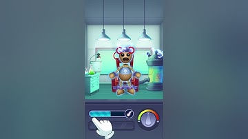 Kick the Buddy: They Asked If I Had Last Words... I Said “More Voltage” 😈 #kickthebuddy #shorts