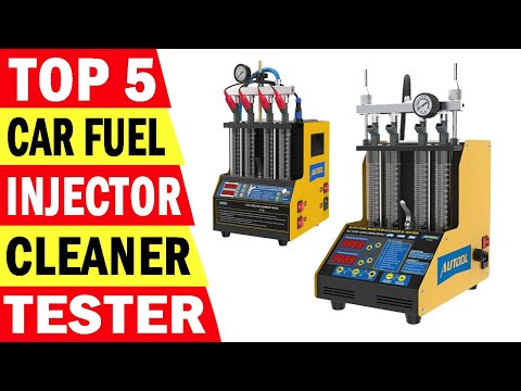 वीडियो: यदि आप बहुत अधिक ईंधन इंजेक्टर क्लीनर का उपयोग करते हैं तो क्या होगा?