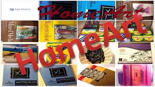 HomeArt Thursday 7:00 PM to 8:30 PM CDT (Chicago Time) 09/17/2020