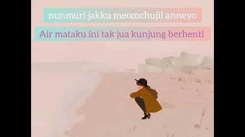 Thumbnail of AILEE "JUST LOOK FOR YOU" || OST. CHOCOLATE || DRAKOR || TERJEMAHAN INDO