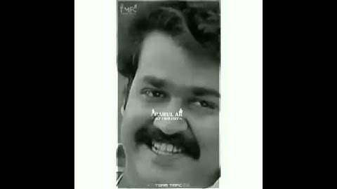 #Mohanlal #Massvideo Mohanlal mass status video|| Devasuram||Mangalassery Neelakandan