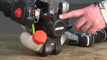 Echo Trimmer Repair – How to replace the Recoil Starter Asy