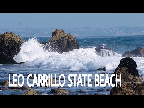 Video: Leo Carrillo State Beach: Täydellinen opas