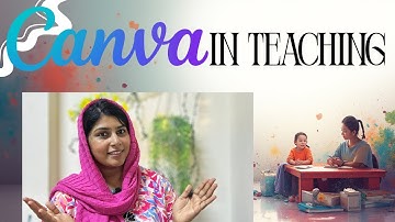 ONDERWIJSBAAN IN DE VAE - INTRODUCTIE VAN CANVA ALS EDUCATIEVE APP