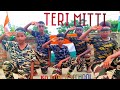 15 august performance  teri mitti  by kd public school fatehpur