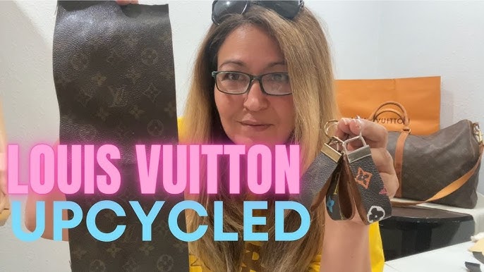 Wynnworks 5: DIY Louis Vuitton Clear Bag 