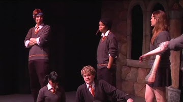 A Very Potter Sequel Act 1 Part 11