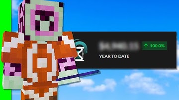 HOW MUCH MONEY HAS THE SERVER MADE? *UPDATE* | EZ MINES BTS #10