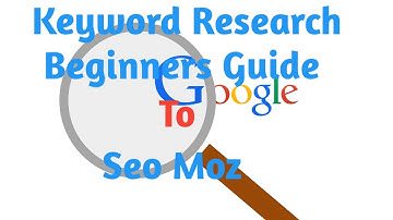 Keyword Research Beginners Guide to SEO  Moz
