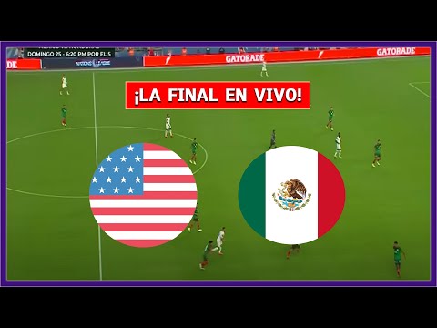 ▷ Channel 5 live and free – Watch the Mexico vs. Mexico USA match today via Televisa Deportes |  tdn |  mix up