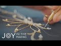 The beauty of embroidery art i short documentary