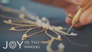 The Beauty of Embroidery Art I Short Documentary