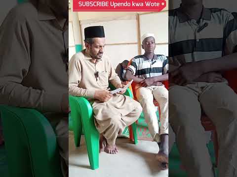 UONGO WENU UTAWAGEUKIENI