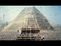 Unveiling The Wonders Of Pyramid Construction In Ancient Egypt